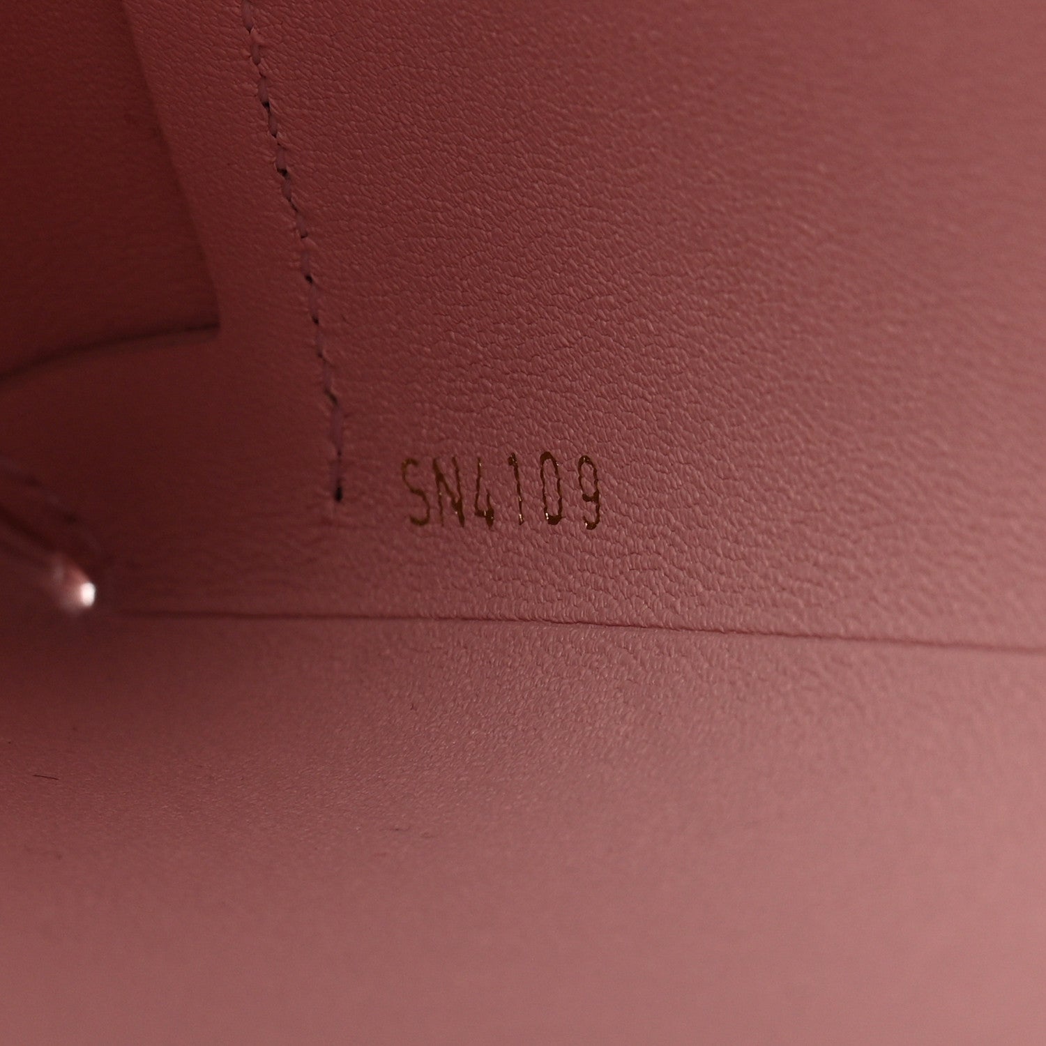 Louis Vuitton Monogram Large Kirigami Pochette Insert Rose Ballerine 7 of 11