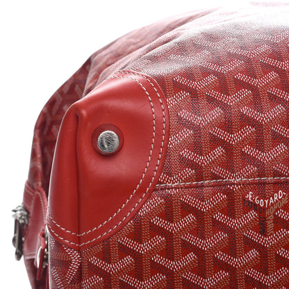 Goyard Goyardine Boeing 55 Red 18 of 18