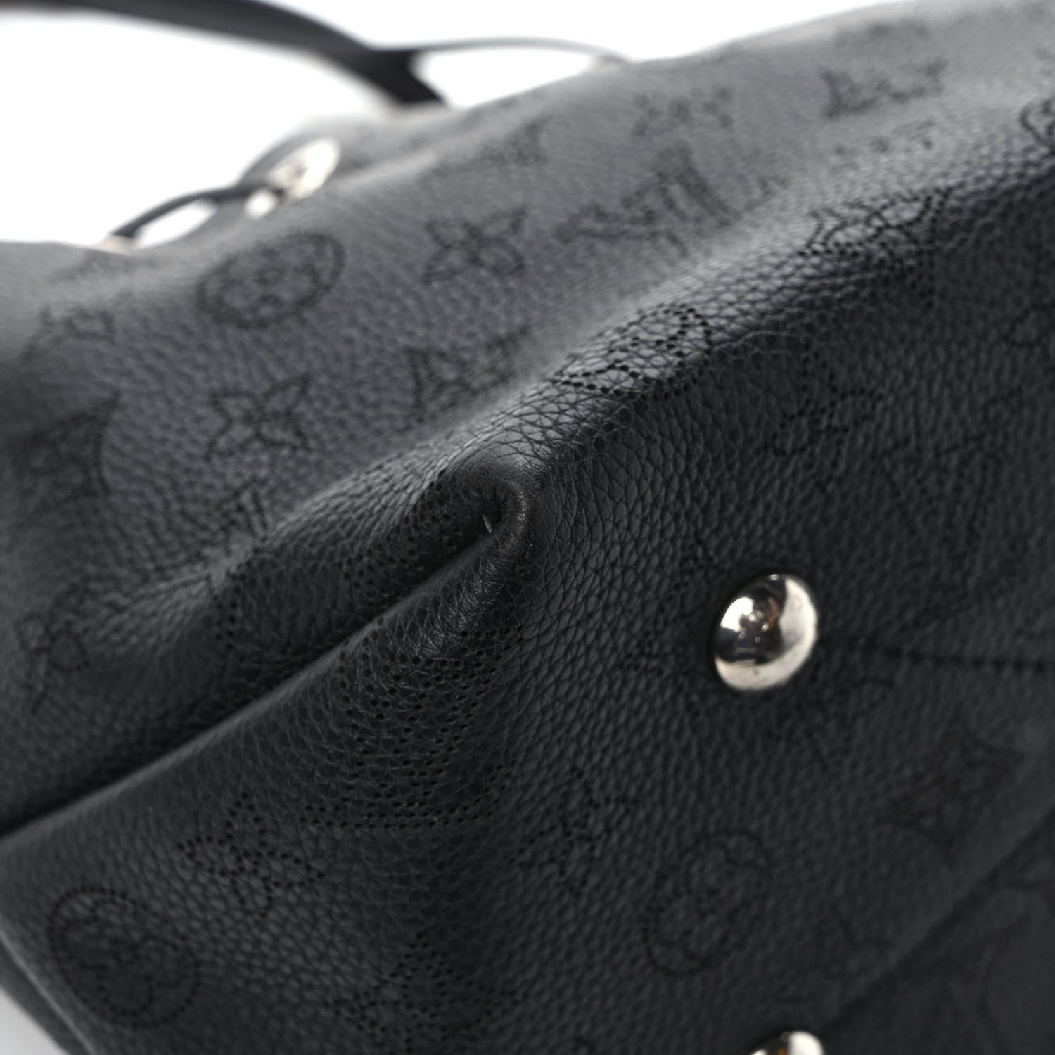 Louis Vuitton Mahina Bella Black 10 of 11