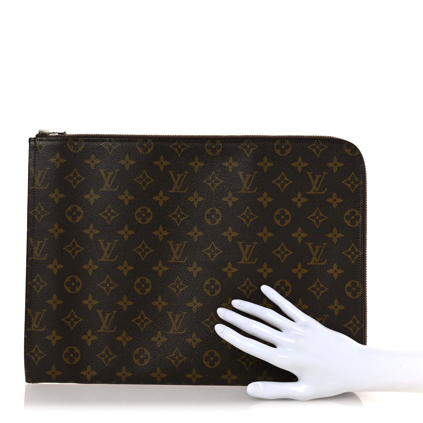 Monogram Poche Documents Portfolio Case 39
