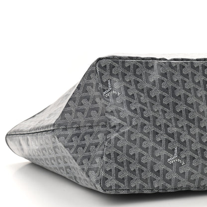 Goyard Goyardine Saint Louis GM Grey 9 of 10