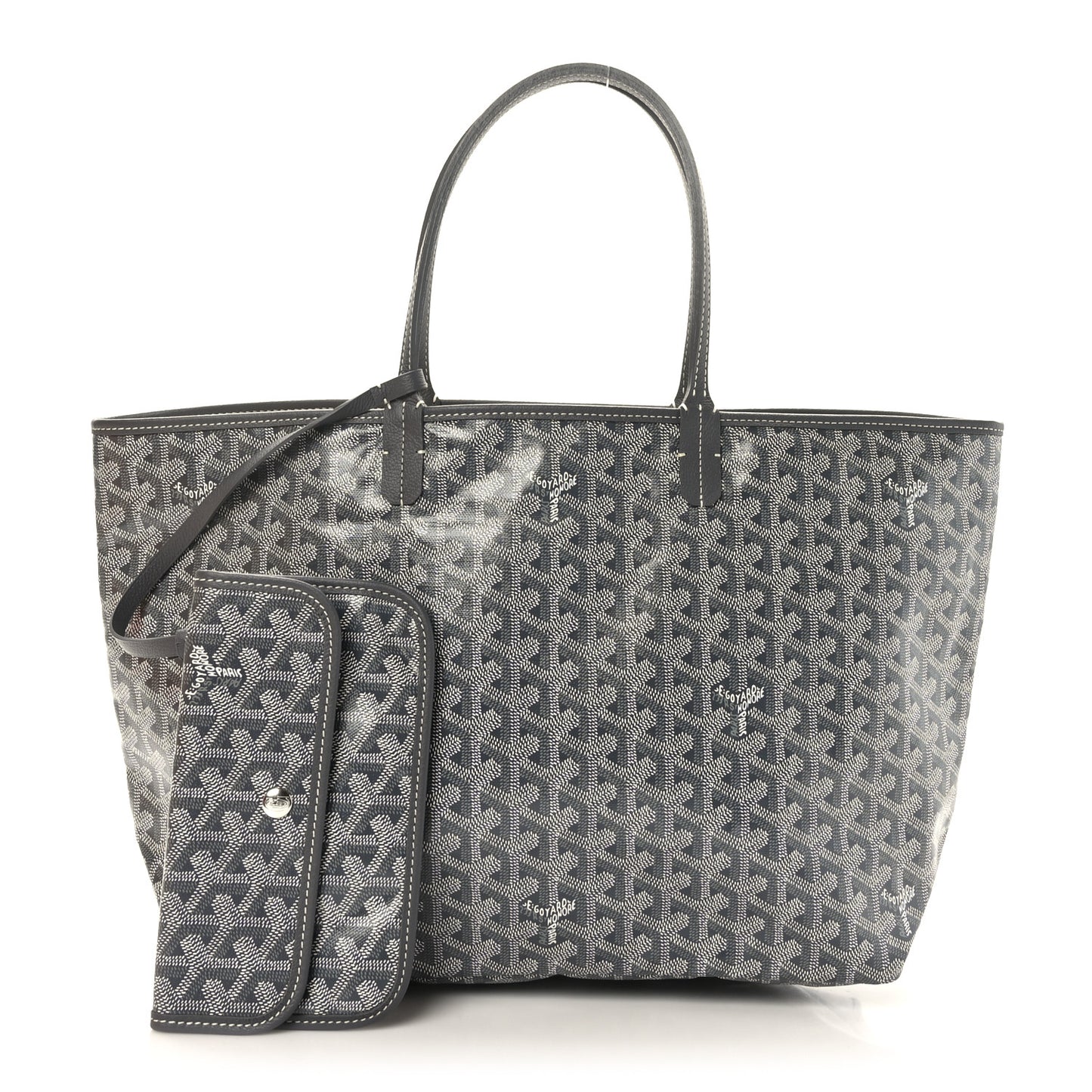 Goyardine Saint Louis PM Grey