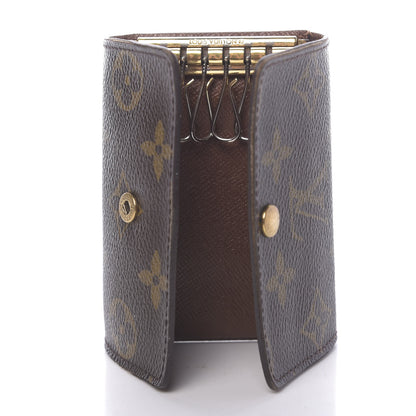 Louis Vuitton Monogram 6 Key Multicles Holder 5 of 11