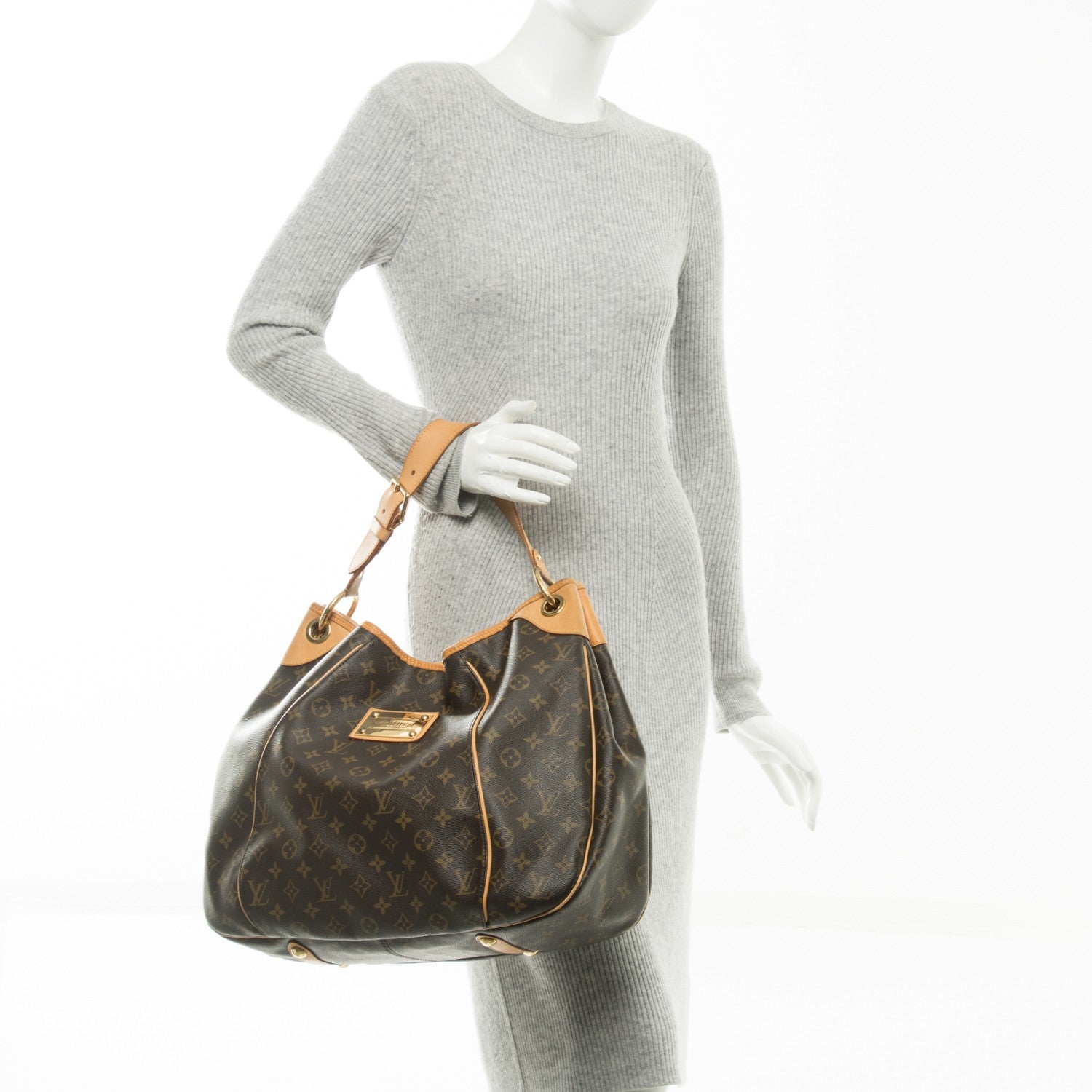Louis Vuitton Monogram Galliera GM 2 of 7
