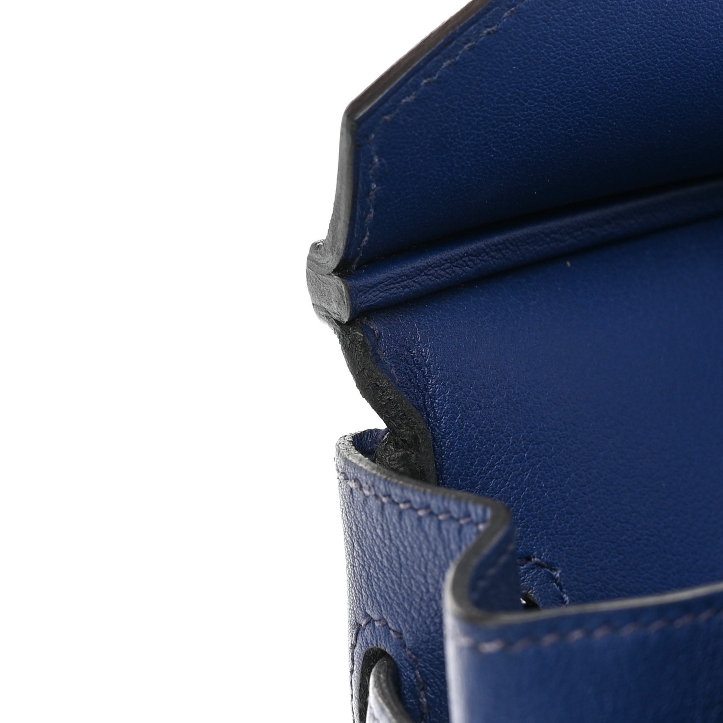 Swift Birkin 25 Bleu Saphir