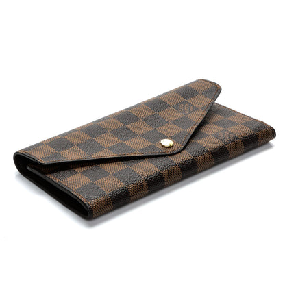 Louis Vuitton Damier Ebene Josephine Wallet 4 of 7