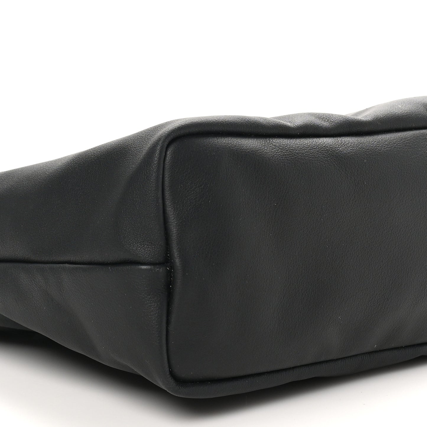 Goyardine Reversible Mini Anjou Black