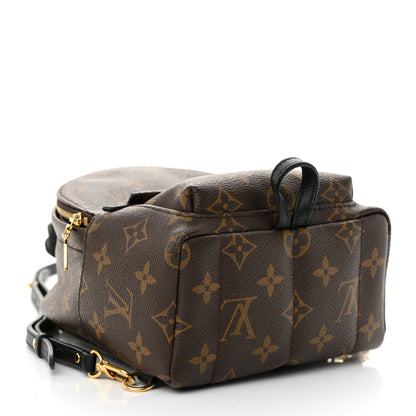 Louis Vuitton Monogram Palm Springs Backpack Mini 4 of 11