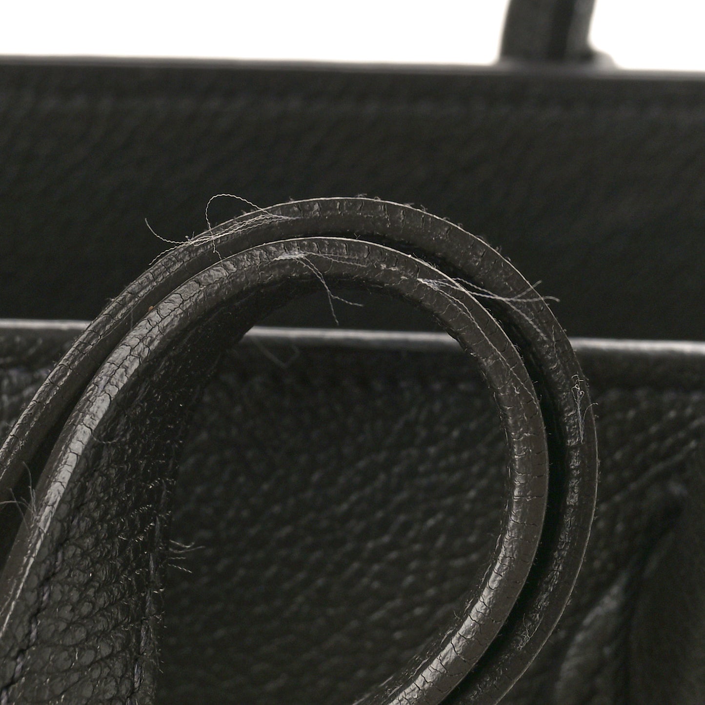 SAINT LAURENT Grain De Poudre Small Sac De Jour Dark Smog