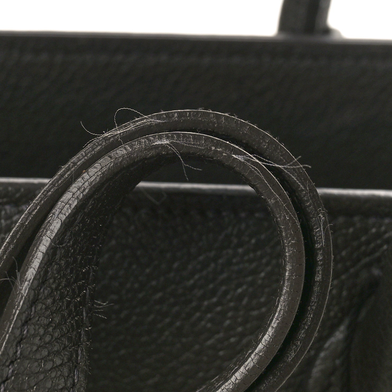 Saint Laurent SAINT LAURENT Grain De Poudre Small Sac De Jour Dark Smog 12 of 13