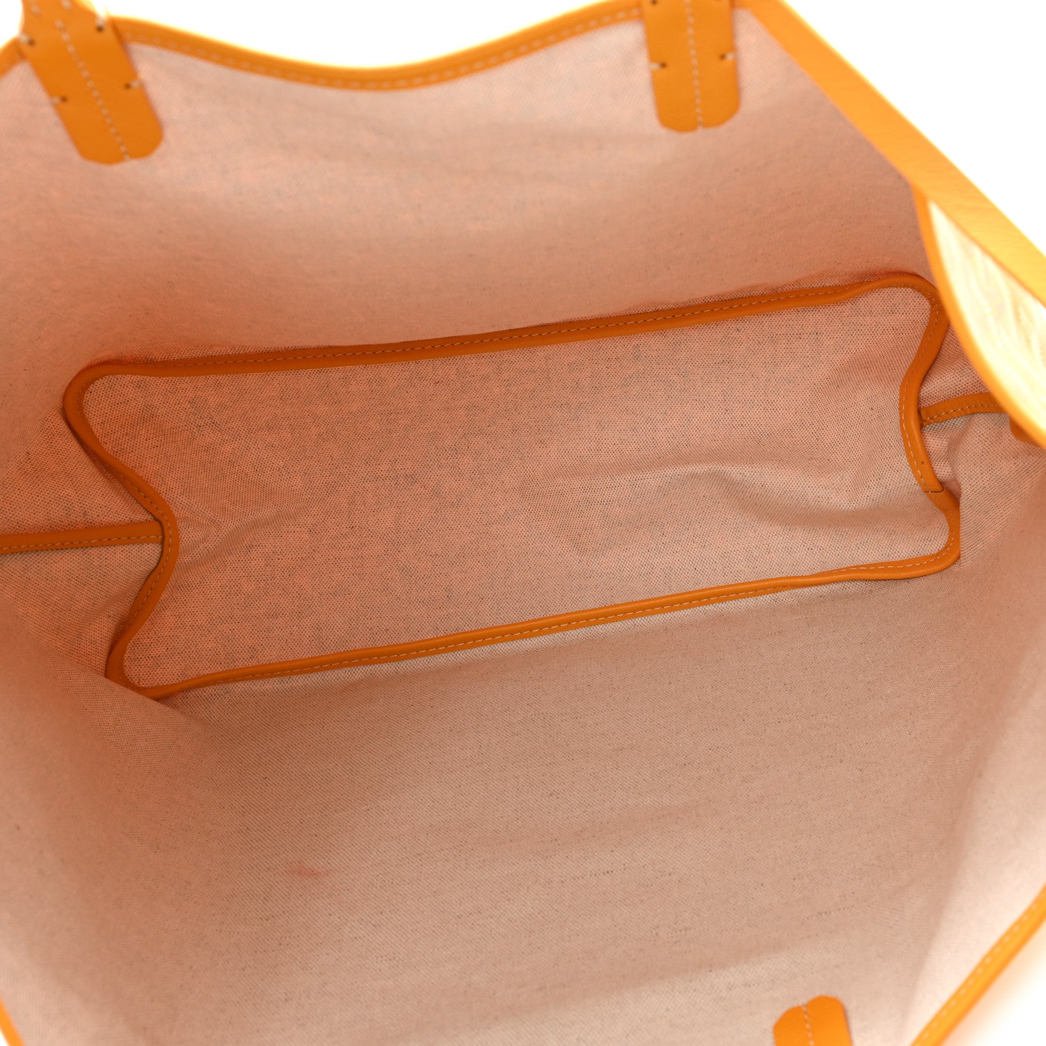 Goyard Goyardine Saint Louis PM Yellow 6 of 12