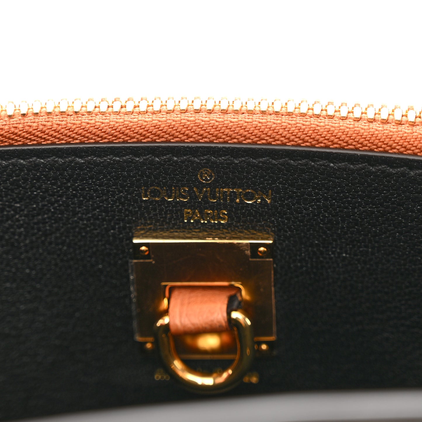 Ostrich City Steamer PM Cognac