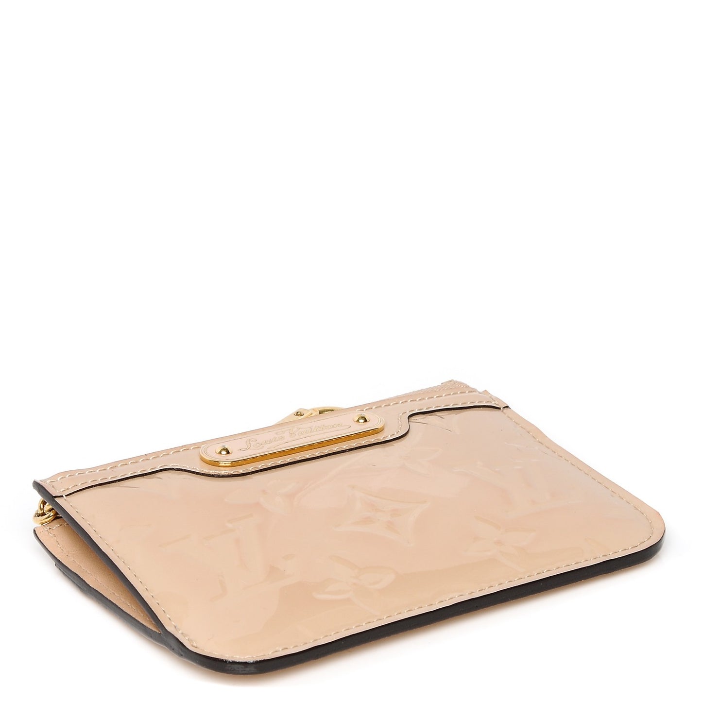 Vernis Key Pouch Dune