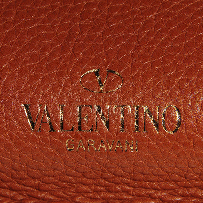 Valentino Garavani Grained Calfskin To Be Cool Tote Light Cuir 6 of 8