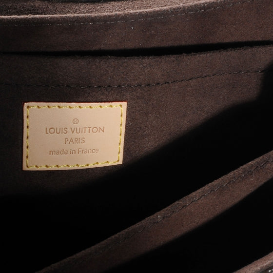 Louis Vuitton Monogram Pochette Metis 8 of 9
