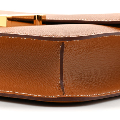 Hermes Epsom Constance 1-24 Gold 7 of 12