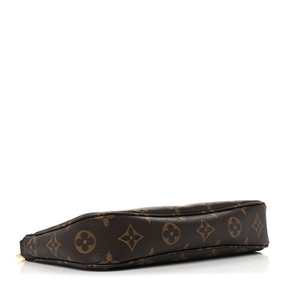 Louis Vuitton Monogram Pochette Accessories NM 4 of 9