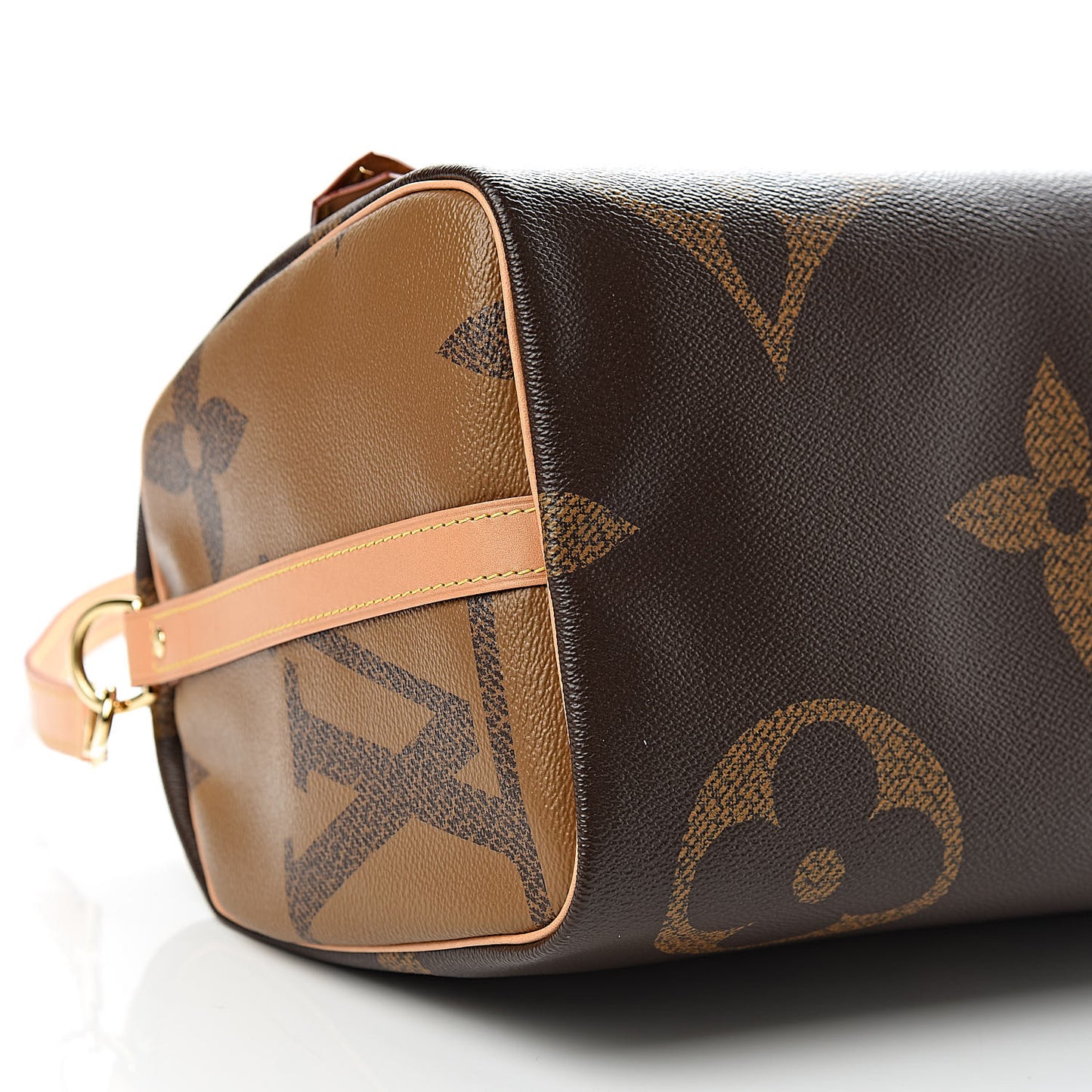 Reverse Monogram Giant Speedy Bandouliere 30