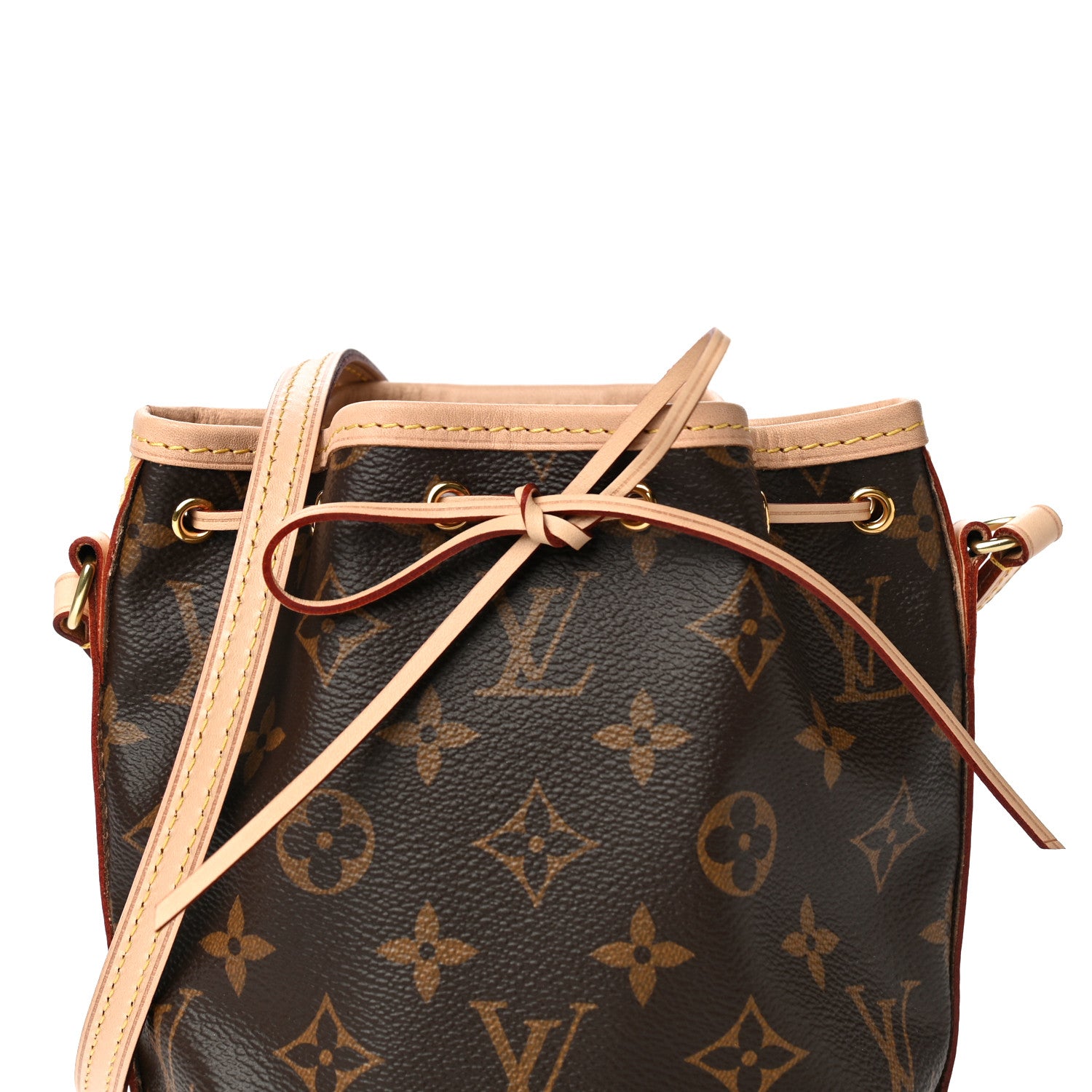 Louis Vuitton Monogram Nano Noe 8 of 10