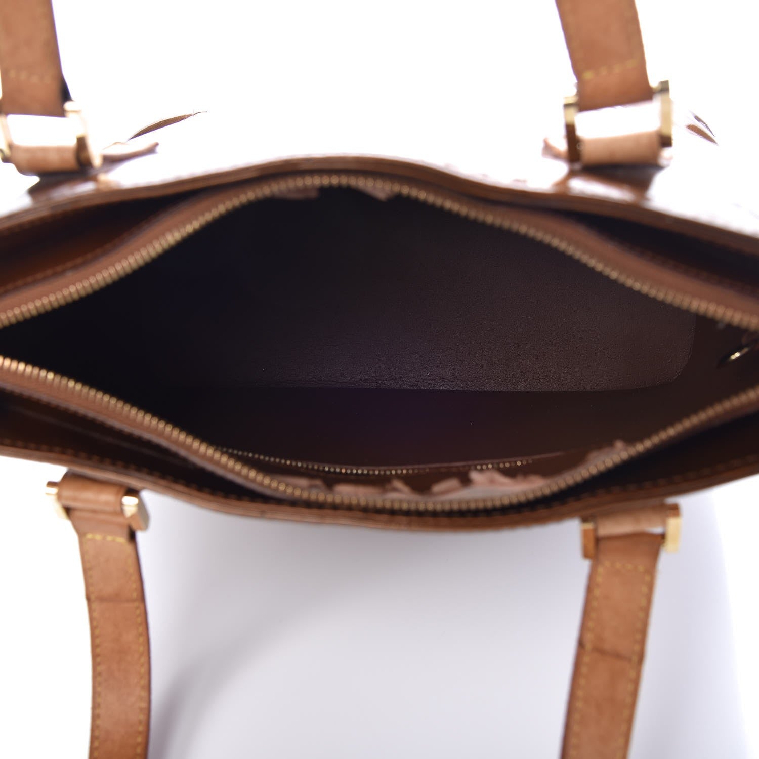 Louis Vuitton Vernis Houston Bronze 5 of 18
