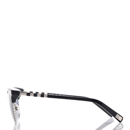 Louis Vuitton Conviction Sunglasses Z0710U Black Silver 3 of 7