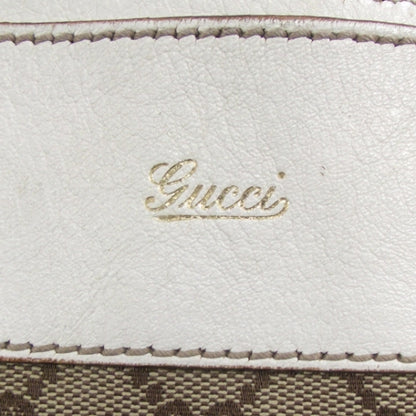Gucci Monogram Positano Tote Ivory 12 of 12