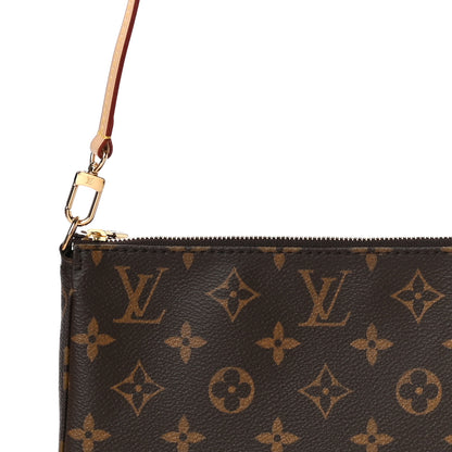 Louis Vuitton Monogram Pochette Accessories NM 8 of 11