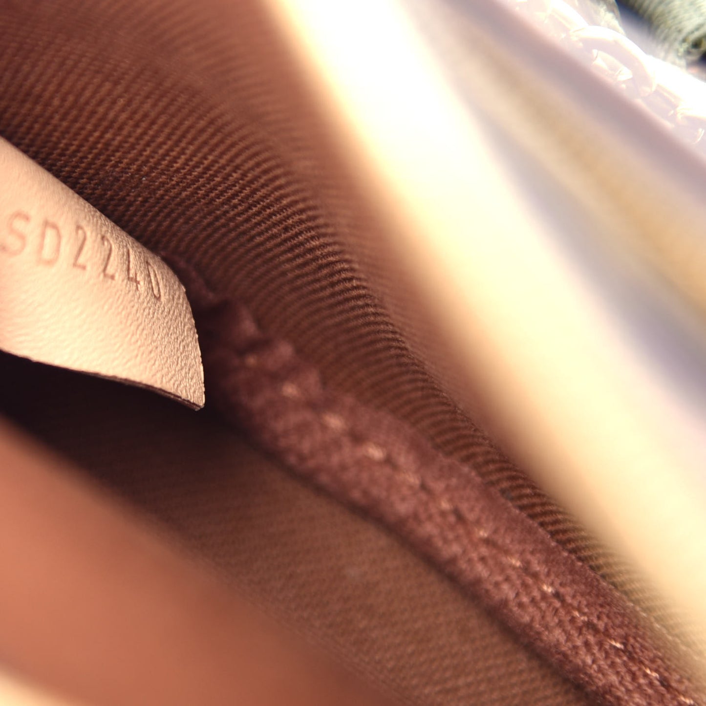 Monogram Multi Pochette Accessories Kaki