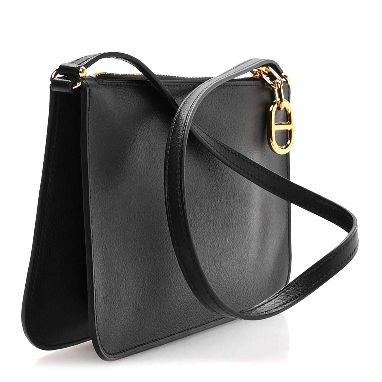 Evergrain Chaine d'Ancre Zipengo Pochette To Go Black