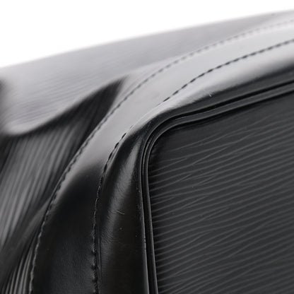 Louis Vuitton Epi Noe Black 11 of 17