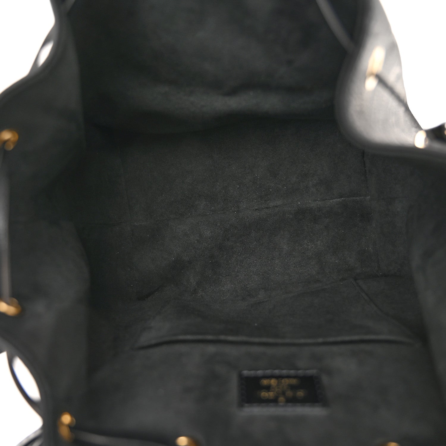 Louis Vuitton Empreinte Montsouris PM Black 5 of 10