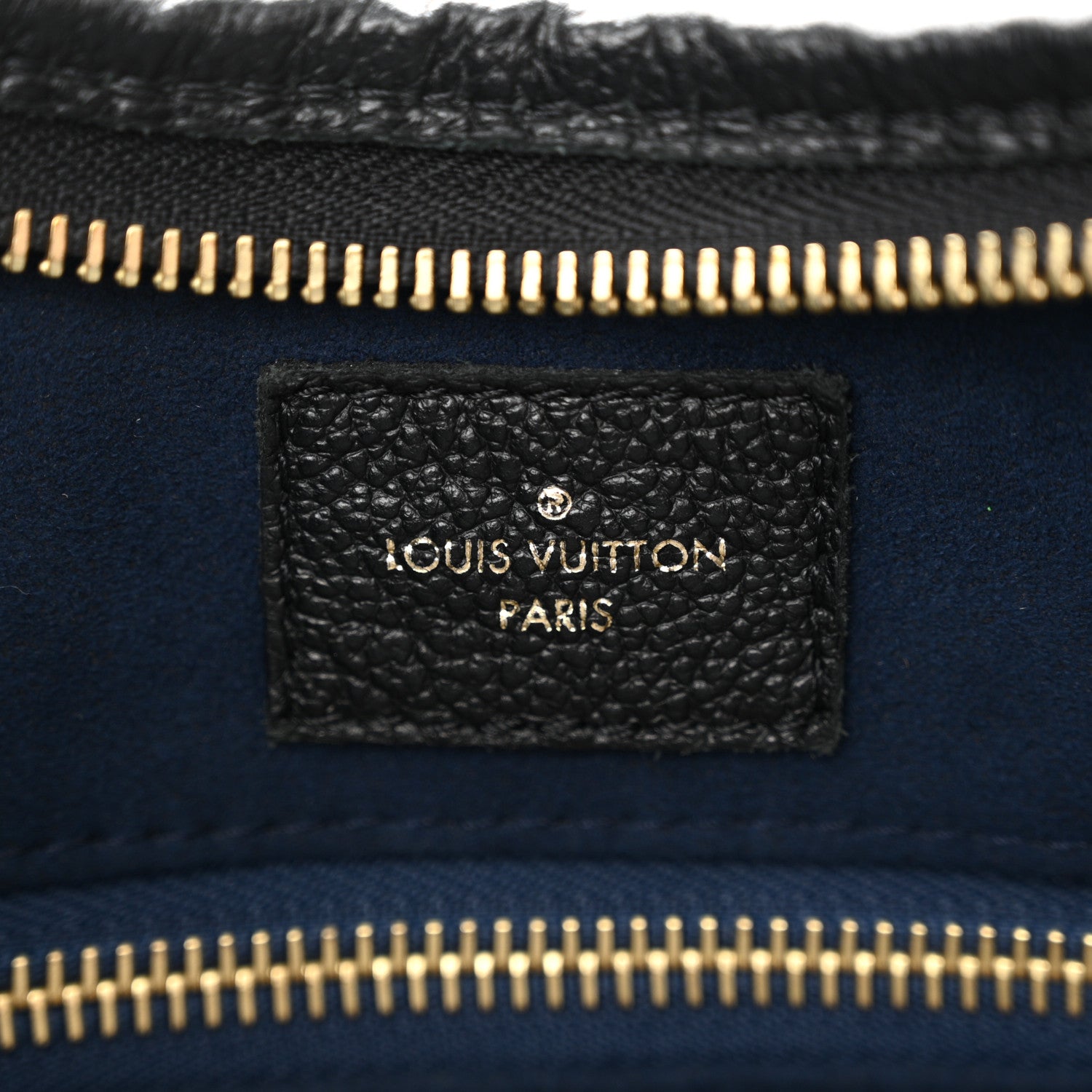 Louis Vuitton Empreinte Carryall PM Black 7 of 13