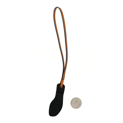 Hermes Epsom Butler Calfskin Hunter Oran Nano Bag Charm Nata 2 of 4