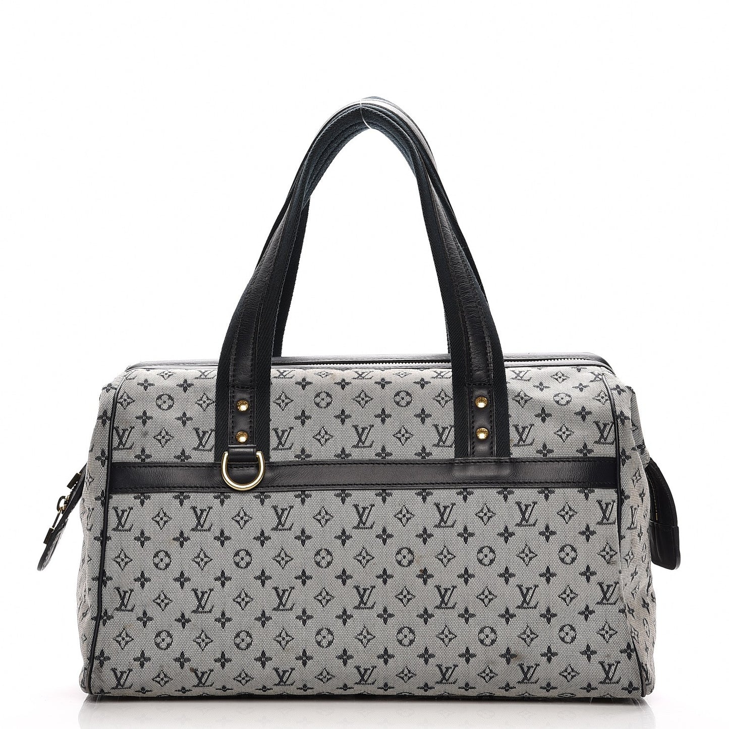 Mini Monogram Josephine GM Blue