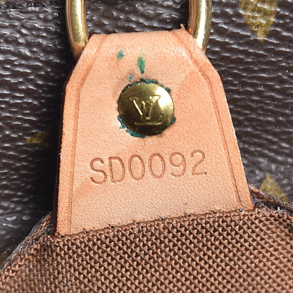 Louis Vuitton Monogram Vavin GM 7 of 11