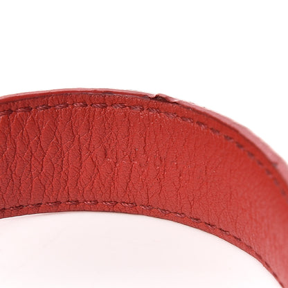 Louis Vuitton Damier Graphite LV Slim Bracelet 21 10 of 11