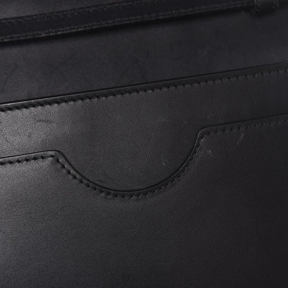Gucci Calfskin Web Wallet with Strap Black 10 of 11