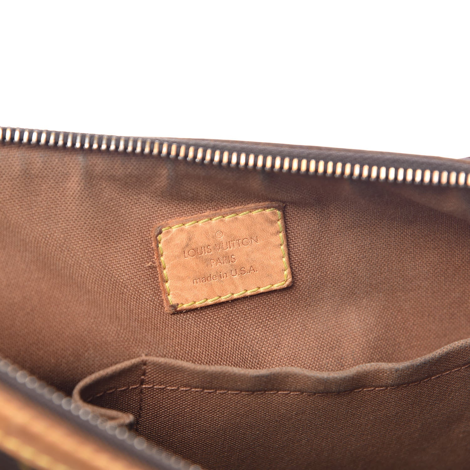 Louis Vuitton Monogram Tulum PM 6 of 18