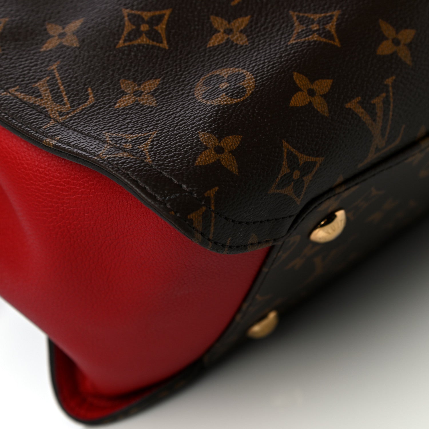 Louis Vuitton Monogram Gaia Cherry 7 of 9