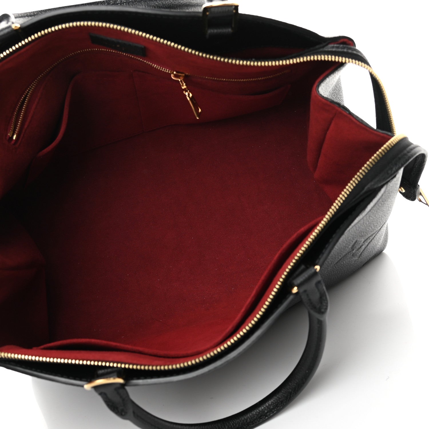 Louis Vuitton Empreinte Monogram Giant Grand Palais Black 7 of 14