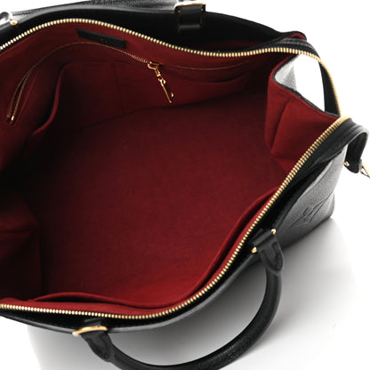 Louis Vuitton Empreinte Monogram Giant Grand Palais Black 7 of 14
