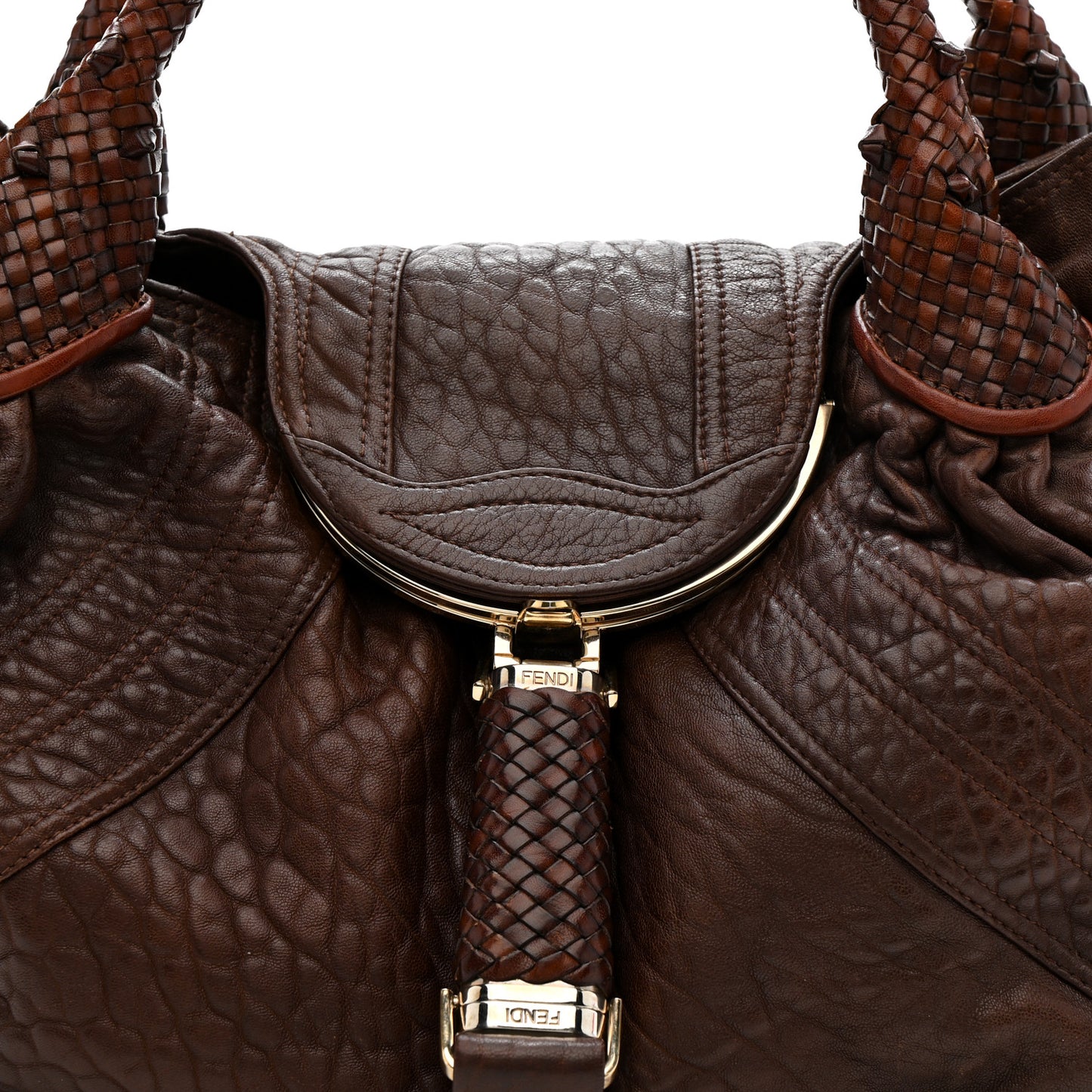 Nappa Nuvolata Spy Cognac