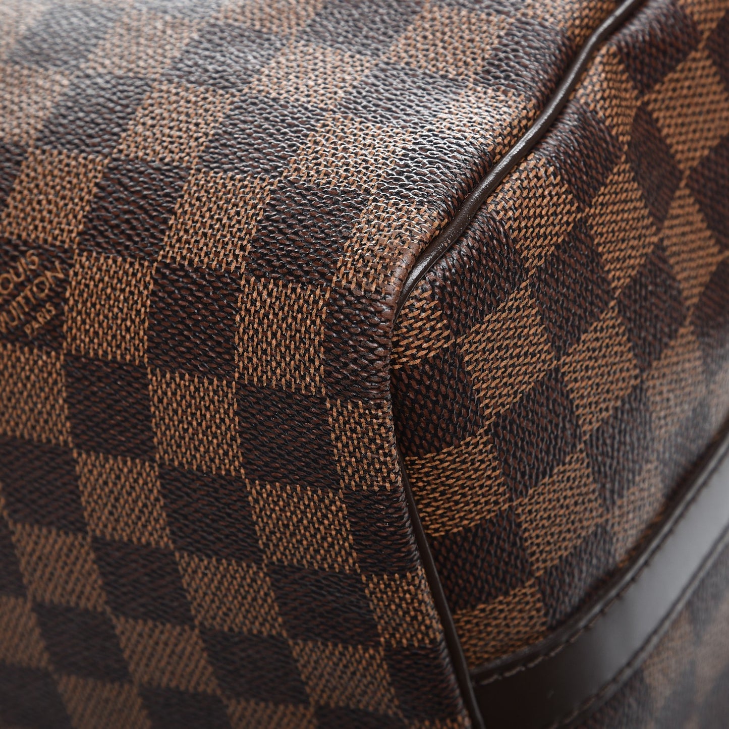 Damier Ebene Speedy Bandouliere 30