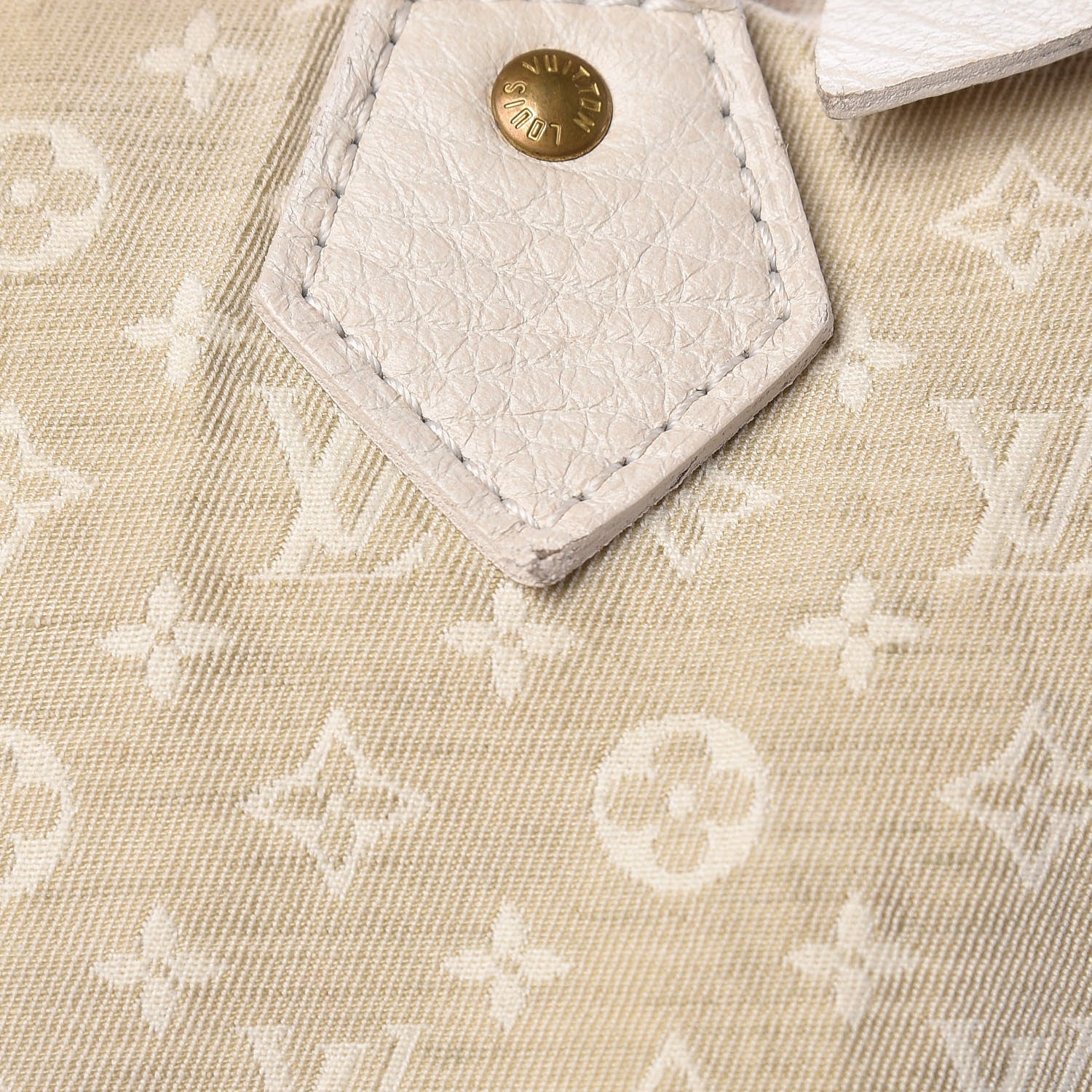 Louis Vuitton Mini Lin Speedy 30 Dune 16 of 19