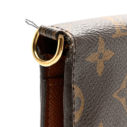 Louis Vuitton Monogram Insolite Organizer Wallet Armagnac 6 of 8