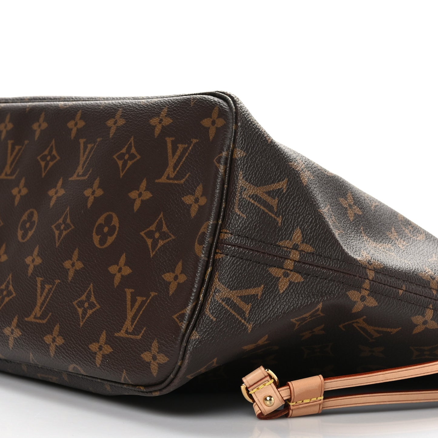 Monogram Neo Neverfull MM Cherry