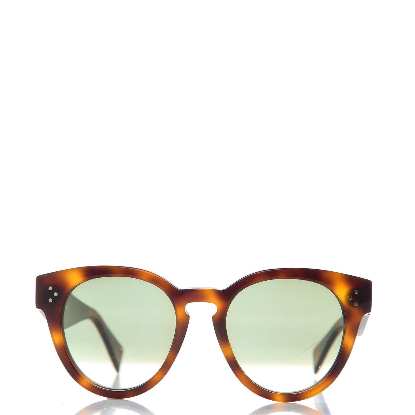 Thin Preppy Sunglasses CL 41049/S Havana