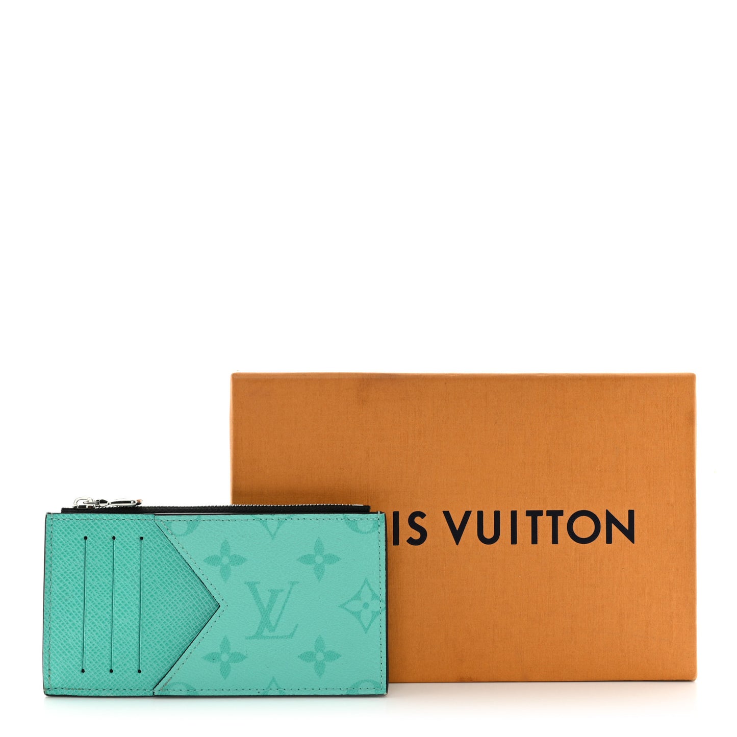 Taigarama Coin Card Holder Miami Green