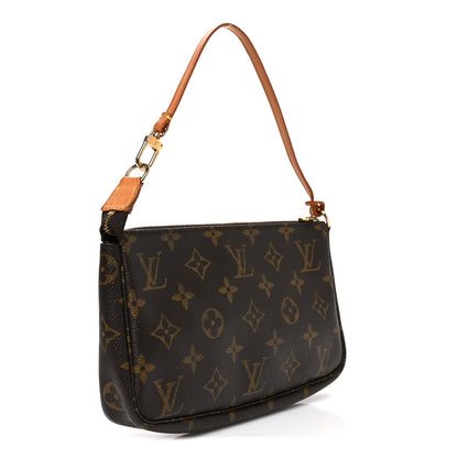 Louis Vuitton Monogram Pochette Accessories 3 of 10