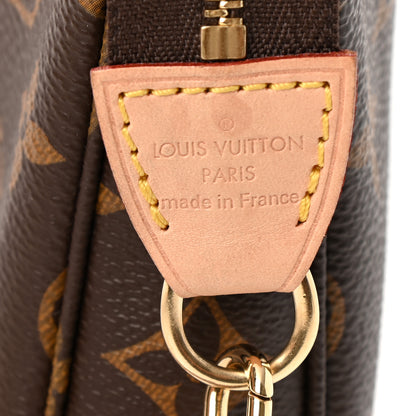 Louis Vuitton Monogram Pochette Accessories NM 6 of 10